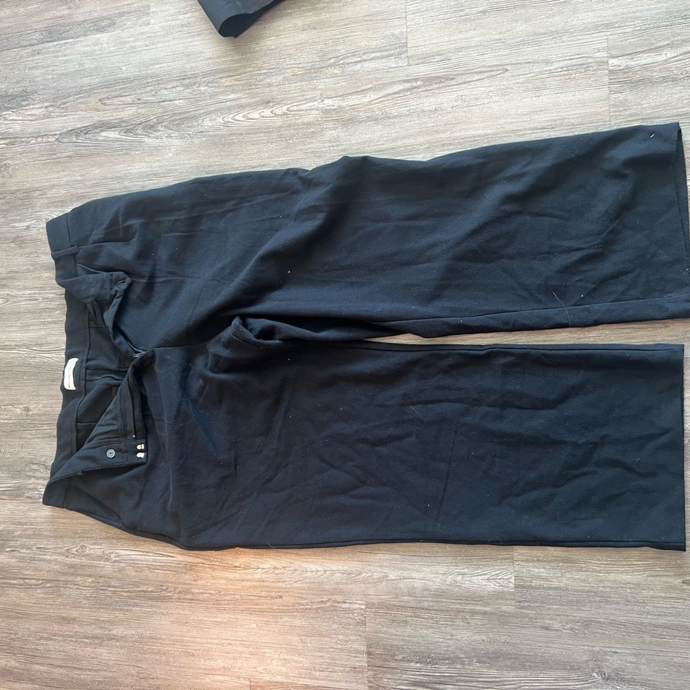 Abercrombie & Fitch Curve Love Harper Tailored Pant